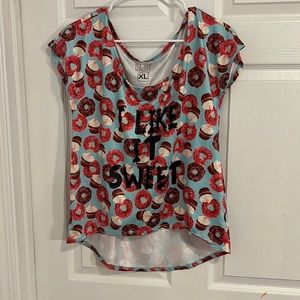 Blue Hour Workshop XL Donut Shirt